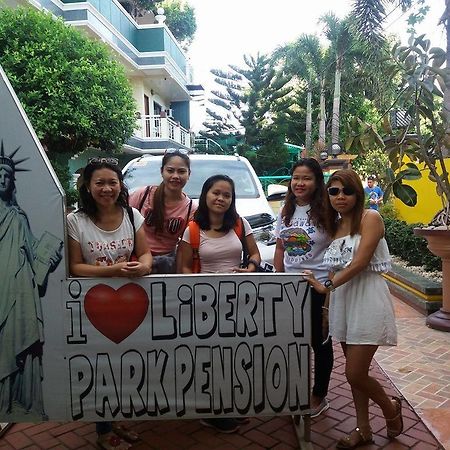 Liberty Park Pension Puerto Princesa Exterior foto