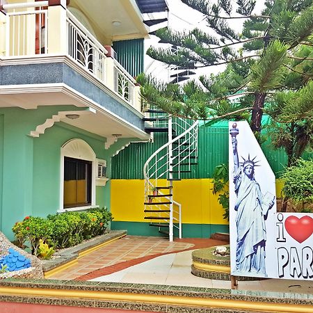 Liberty Park Pension Puerto Princesa Exterior foto