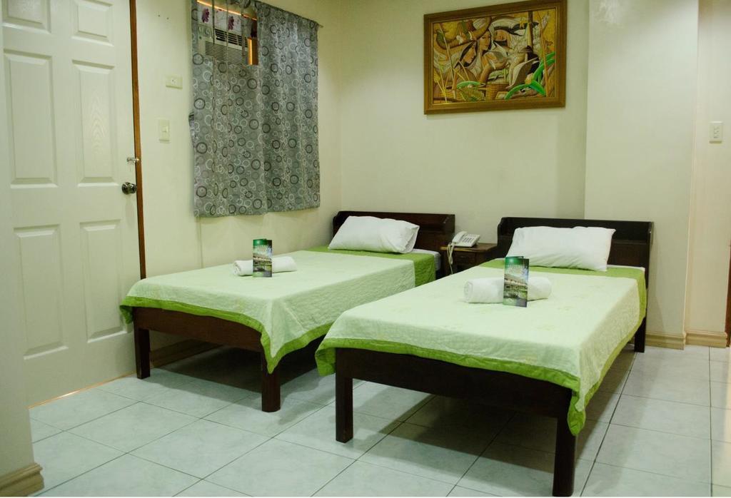 Liberty Park Pension Puerto Princesa Exterior foto
