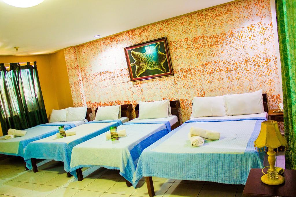 Liberty Park Pension Puerto Princesa Exterior foto