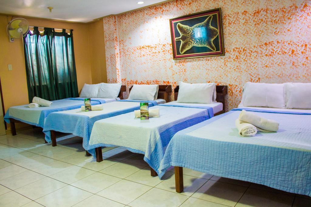 Liberty Park Pension Puerto Princesa Exterior foto