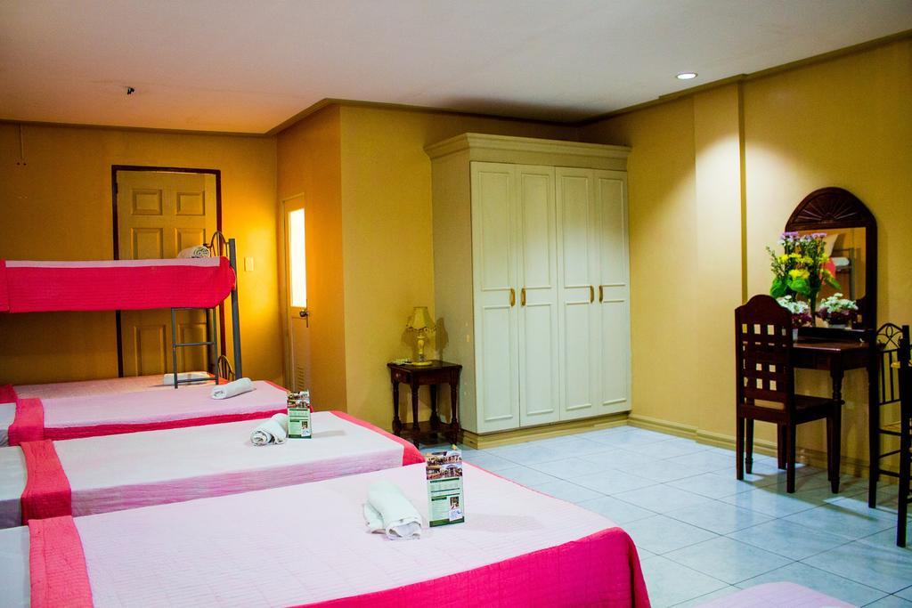 Liberty Park Pension Puerto Princesa Exterior foto
