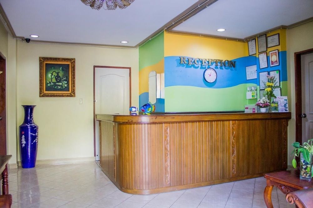 Liberty Park Pension Puerto Princesa Exterior foto
