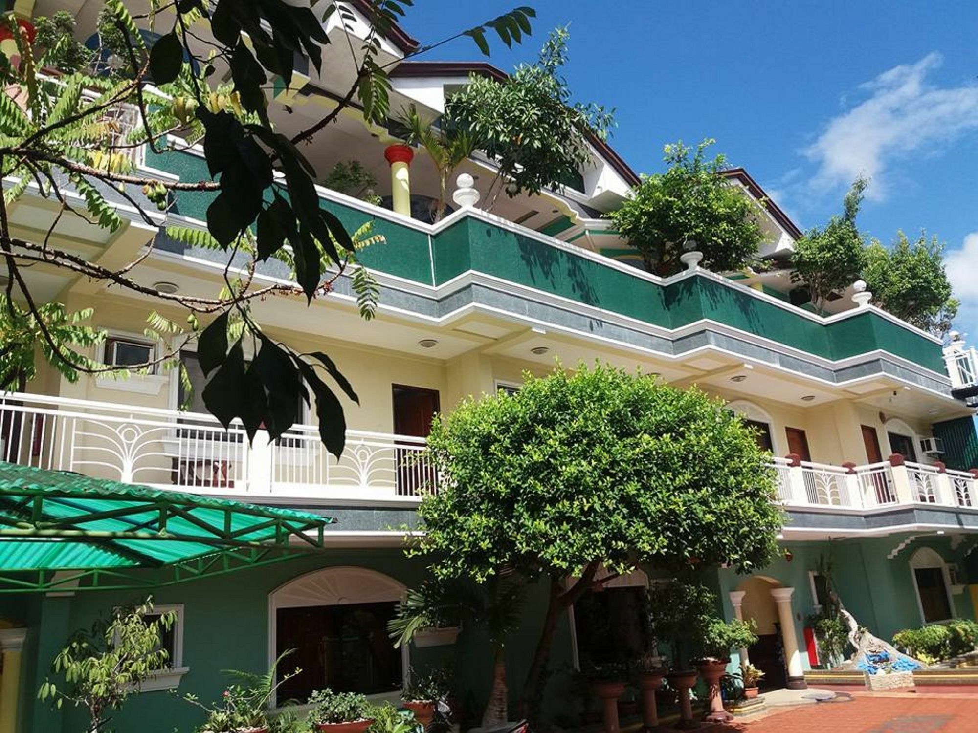 Liberty Park Pension Puerto Princesa Exterior foto
